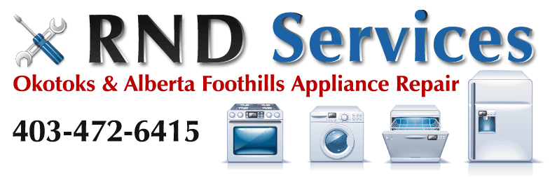 Appliance Repair Okotoks